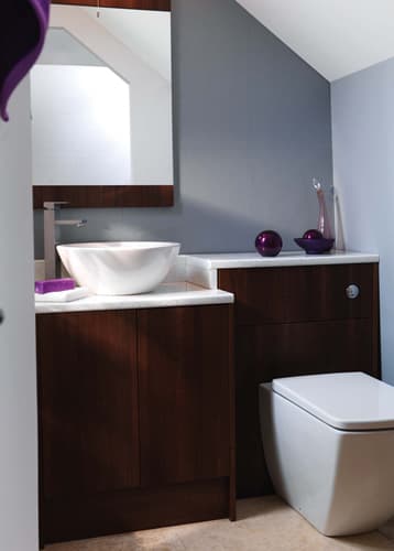 Elite Made To Measure Dulleek Matt Dark Walnut